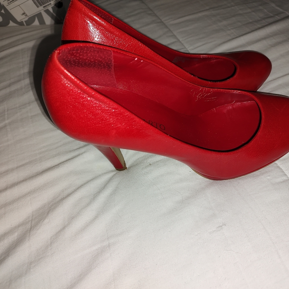 Red Heels